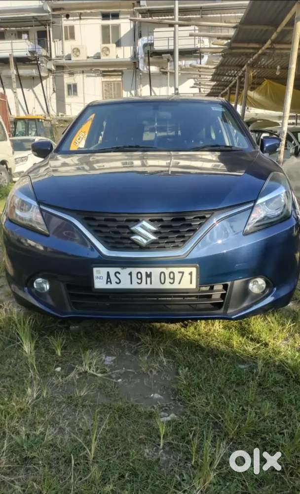 Maruti Baleno 2019 Year