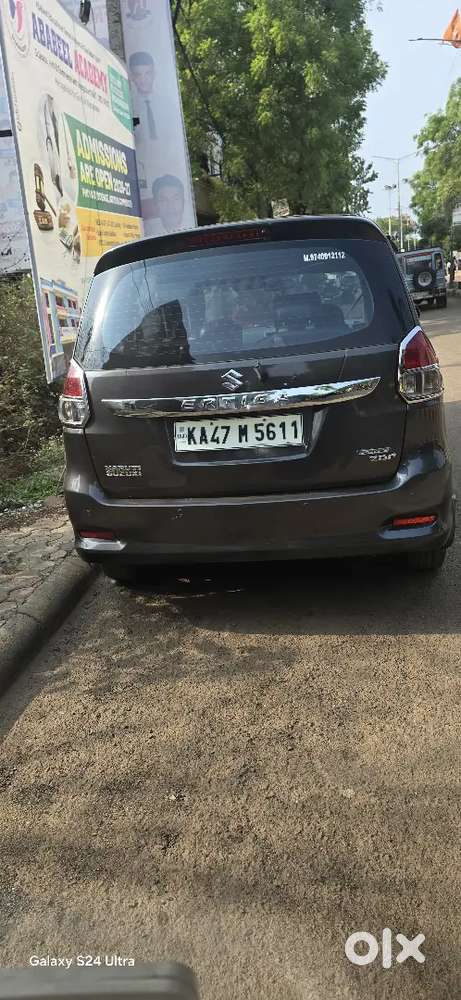 Maruti Suzuki Ertiga 2016 Diesel 110000 Km Driven