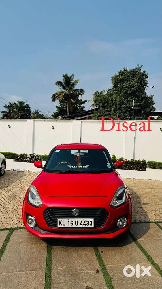 Maruti Suzuki Swift Ddis Zdi Plus, 2018, Diesel