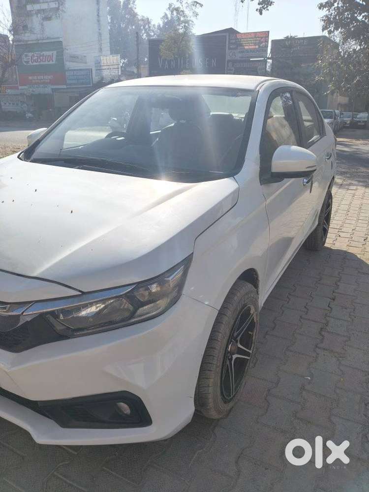 Honda Amaze, 2019, Petrol