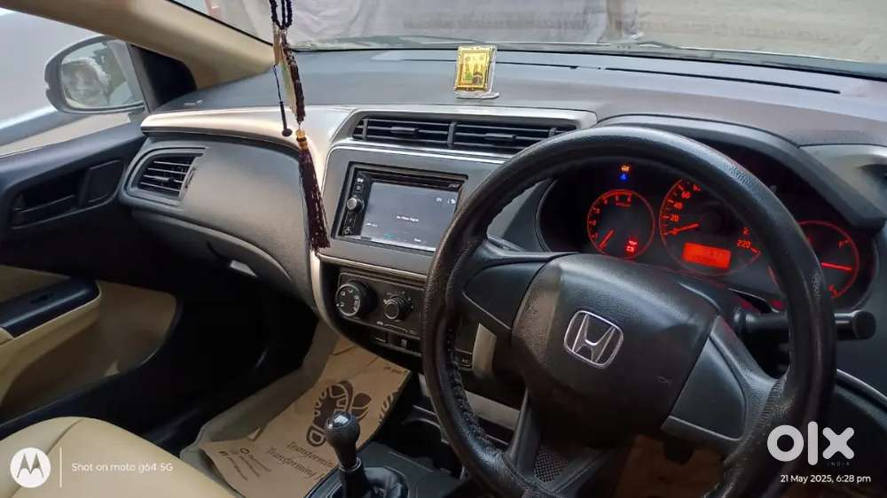 Honda City 2015 Diesel Well Maintained