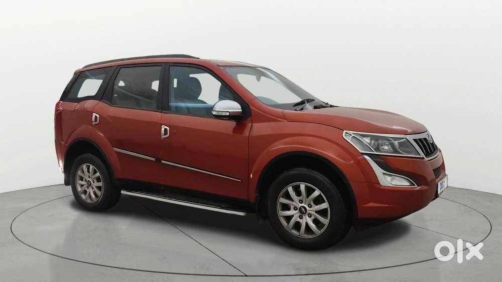 Mahindra Xuv500 W9 2wd, 2017, Diesel