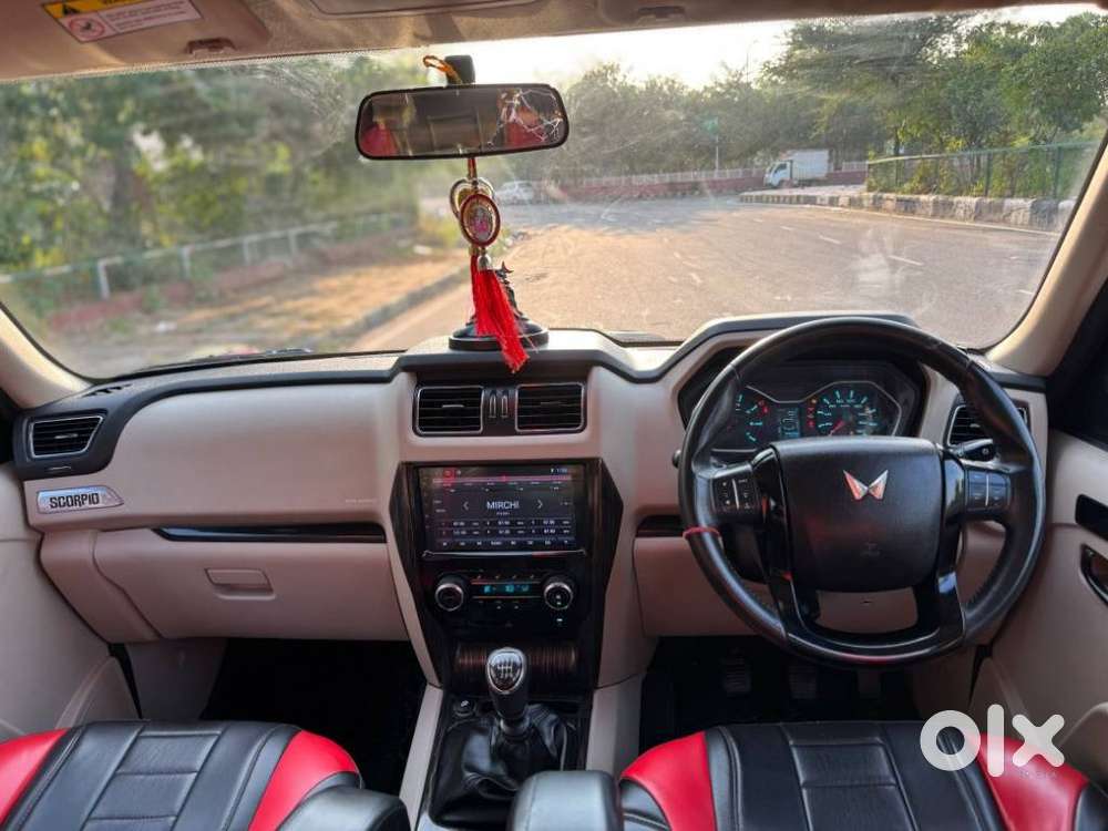 Mahindra Scorpio Classic 2.2 S 11 Mt 7 Str, 2024