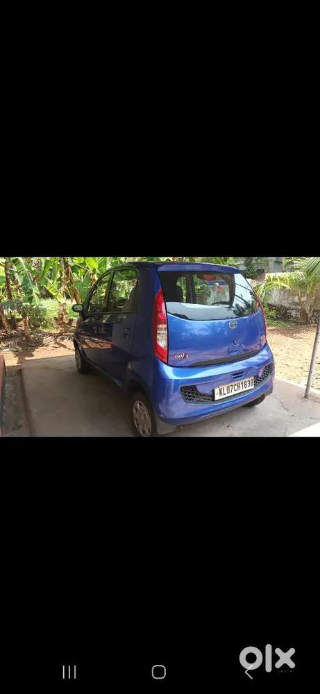 Tata Nano Xta 2016
