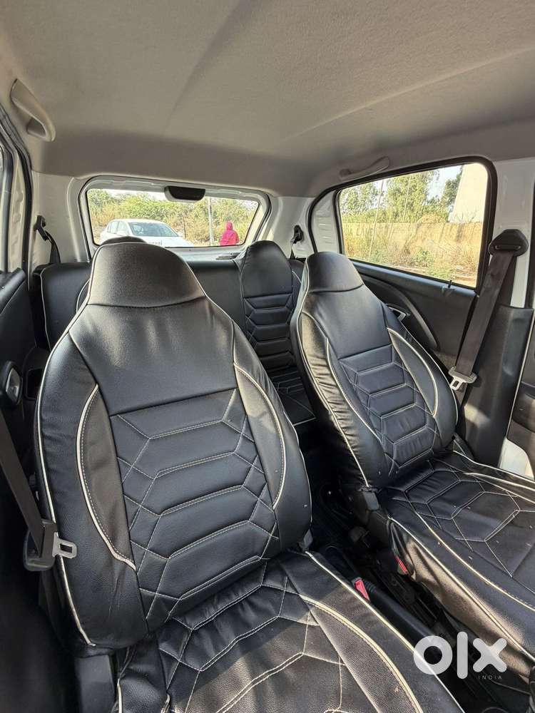Datsun Redigo 1.0 S, 2019, Petrol