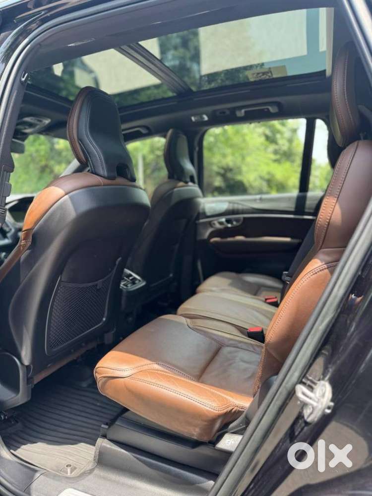 Volvo Xc90 B6 Ultimate, 2022, Petrol