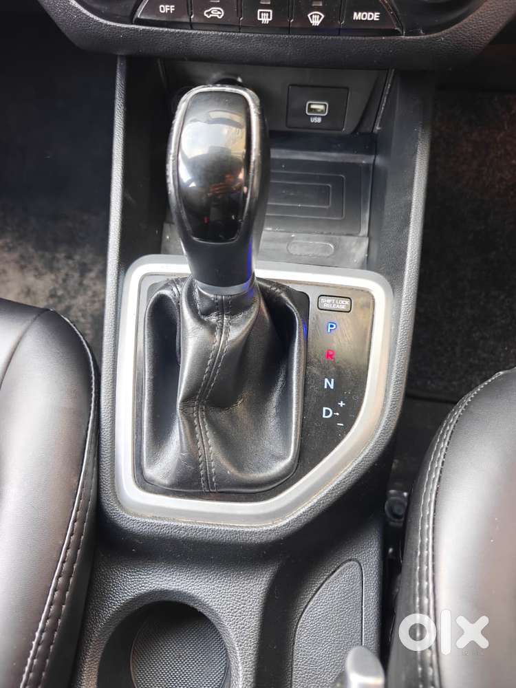 Hyundai Creta 1.6 Vtvt At Sx Plus, 2019, Petrol