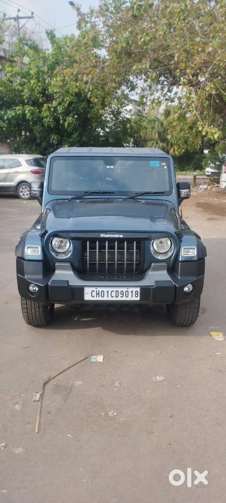 Mahindra Thar 2.0 Lx Hard Top Petrol At 4 Rwd, 2021, Petrol