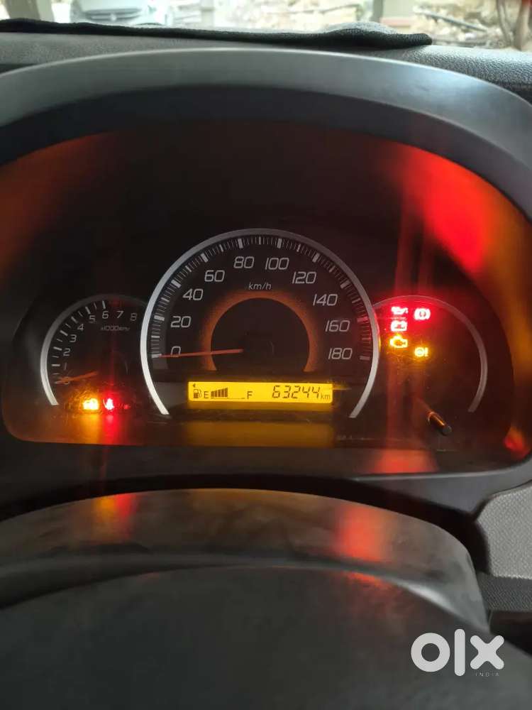 Wagon R Vxi ( Top Varient )