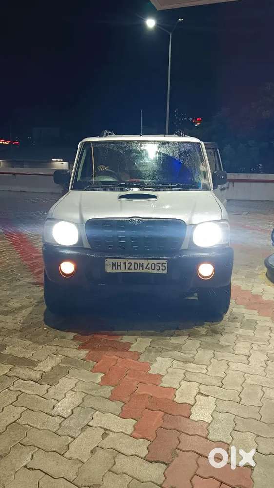 Sell Scorpio Crde Model