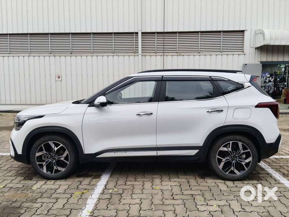 Kia Seltos 1.5 Gtx+ Diesel At Dual Tone, 2024, Diesel