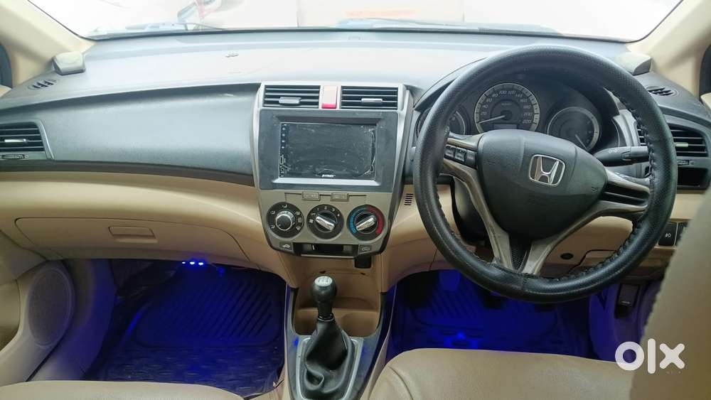 Honda City 2015-2017 I Vtec Vx Option, 2013, Petrol