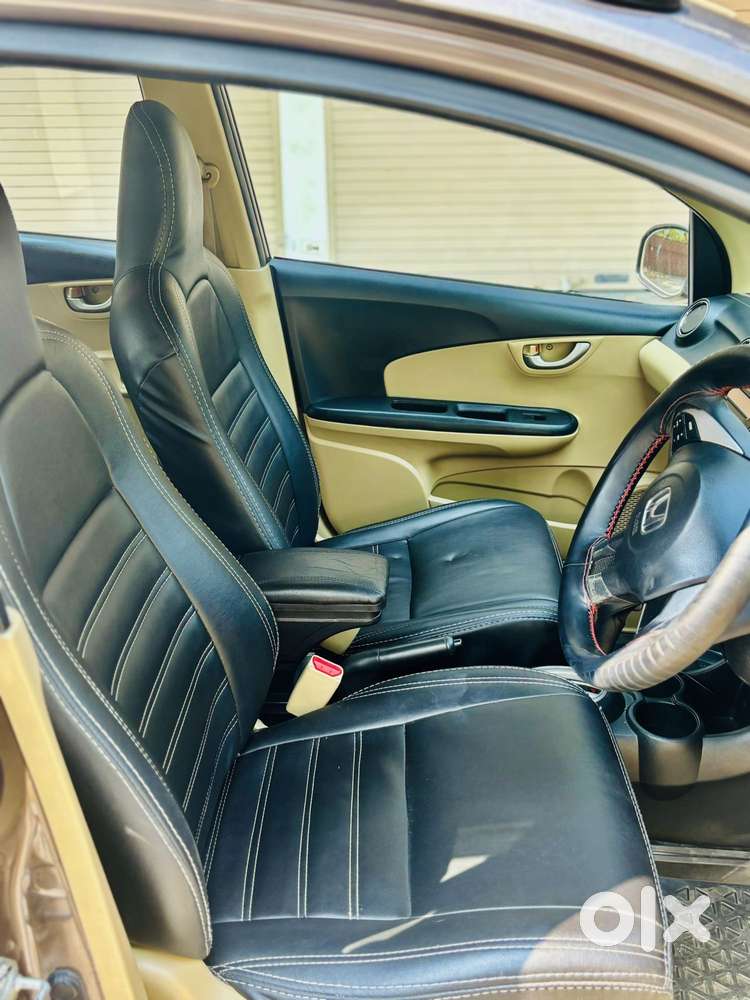 Honda Brio 2013-2016 Vx At, 2014, Petrol