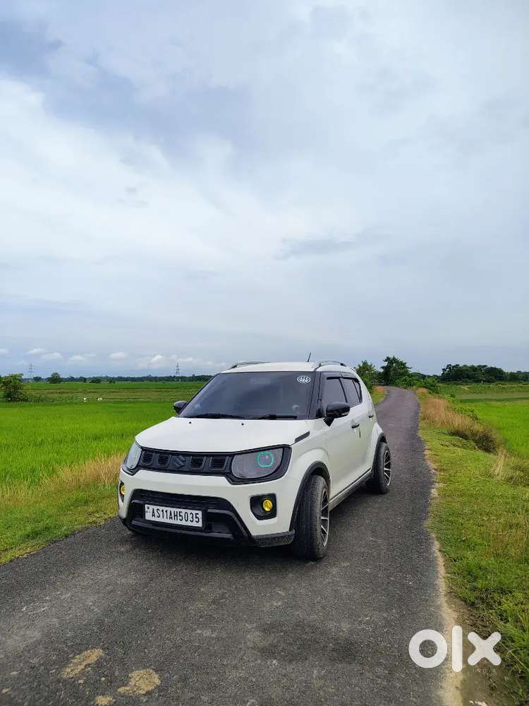 Maruti Suzuki Ignis 2024 October