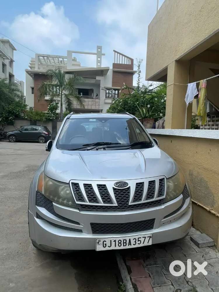 Mahindra Xuv500 Diesel 2012