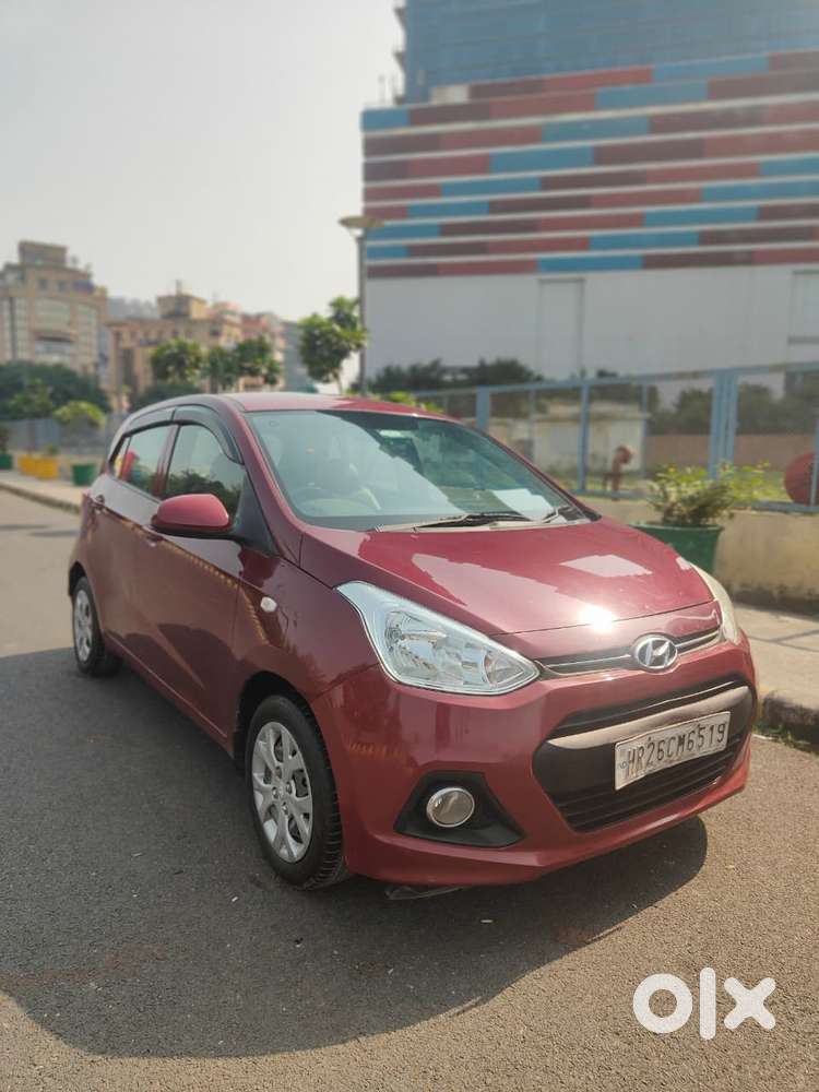 Hyundai Grand I10 Magna, 2015, Cng & Hybrids