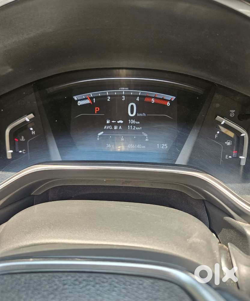 Honda Cr-v 1.6 I-dtec At, 2019, Diesel