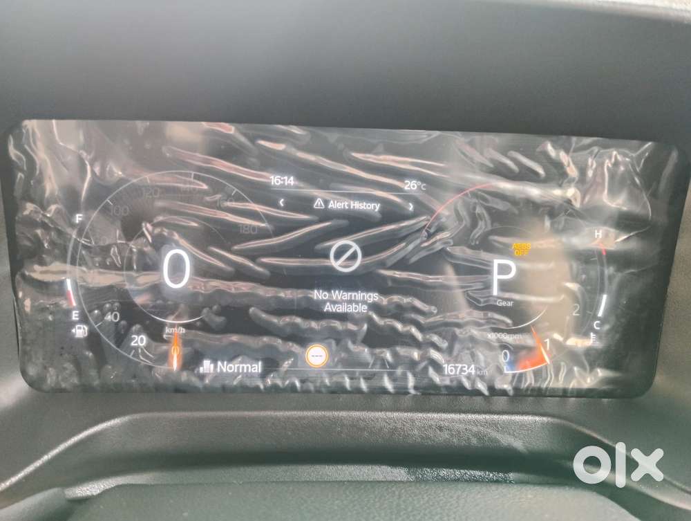 Mahindra Thar Roxx Ax7 L Diesel At 4wd, 2025, Diesel