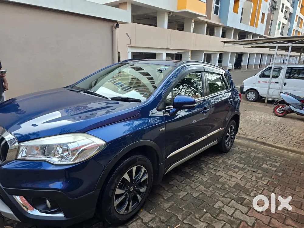 Maruti Suzuki S-cross 2018 Diesel Manual