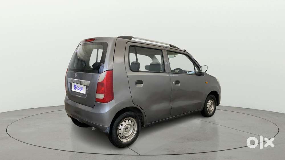 Maruti Suzuki Wagon R 1.0 Lxi Cng, 2017, Cng & Hybrids