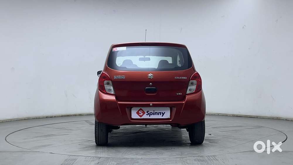 Maruti Suzuki Celerio Vxi, 2016, Petrol