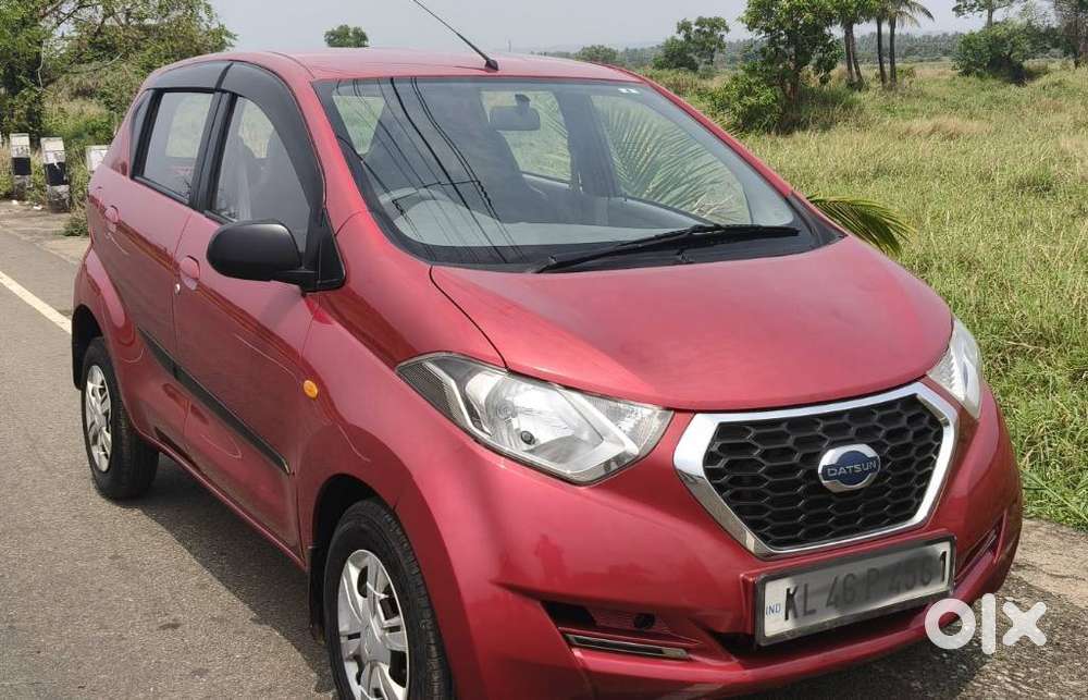 Datsun Redigo S, 2016, Petrol