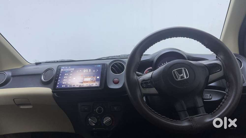 Honda Amaze Sx I Vtec, 2015, Petrol