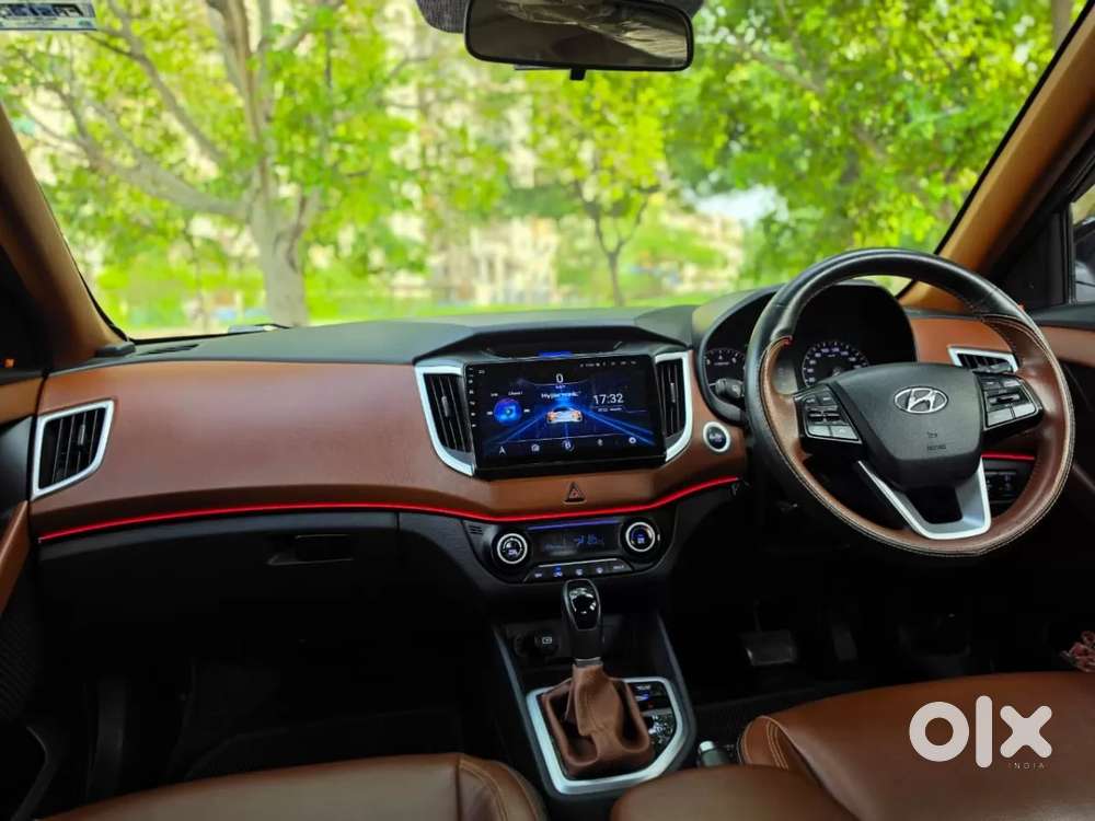 Hyundai Creta 1.6 Sx (o), 2019, Petrol