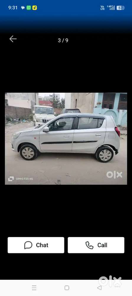 Maruti Suzuki Alto K10 2015