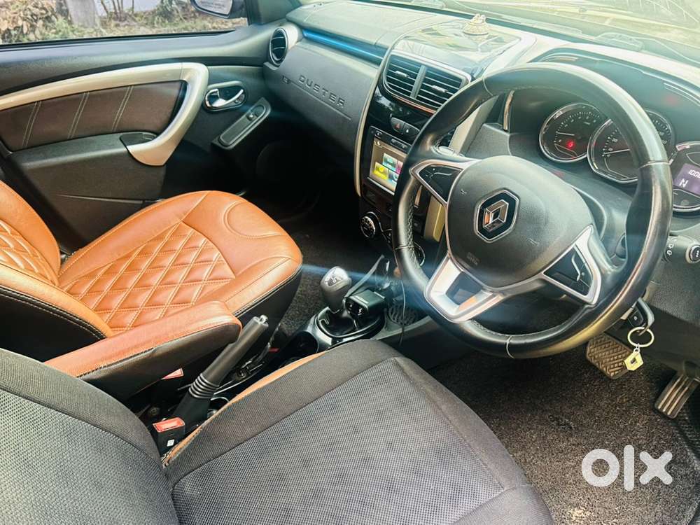 Renault Duster Diesel 2020 Amt