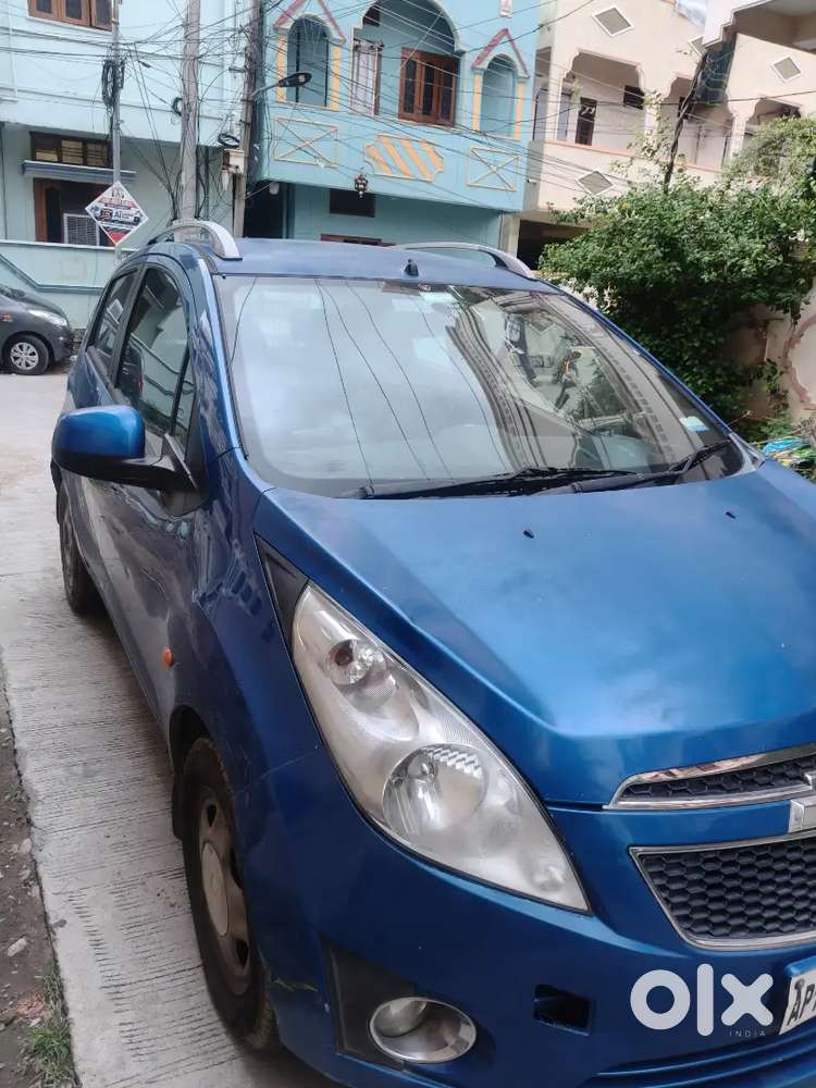 Chevrolet Beat 2011 Diesel 98000 Km Driven, Good Condition