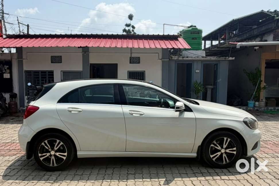 Mercedes-benz A Class A200 Cdi, 2017, Diesel