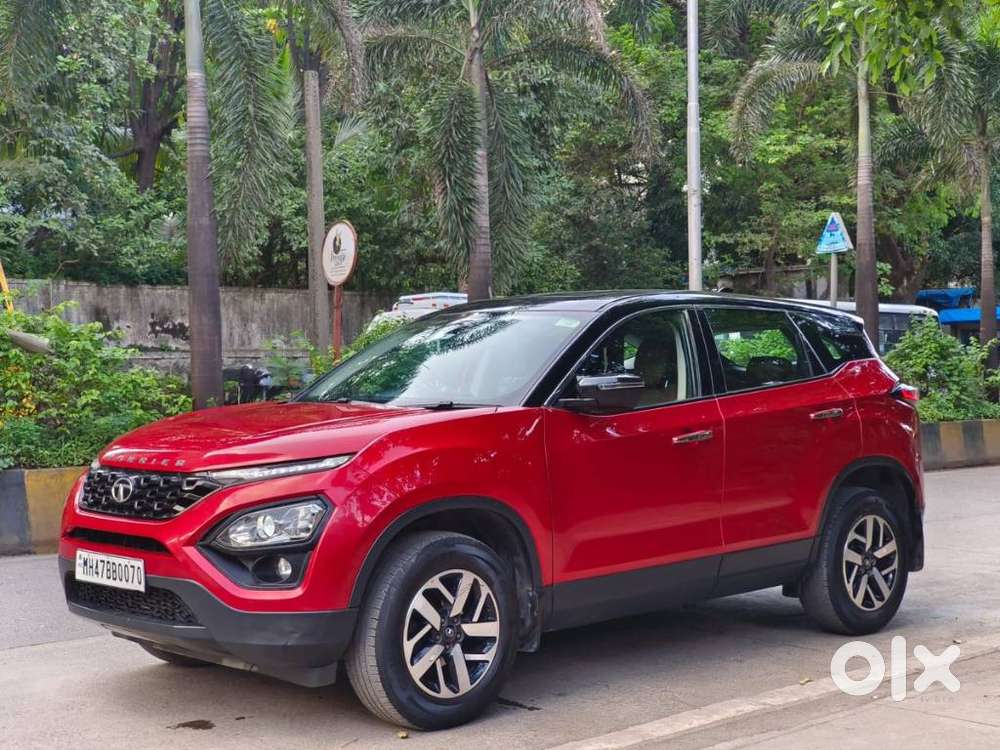 Tata Harrier Xza Plus At, 2021, Diesel