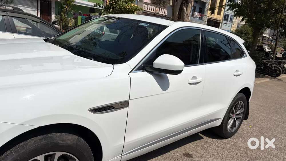 Jaguar F-pace, 2021, Diesel