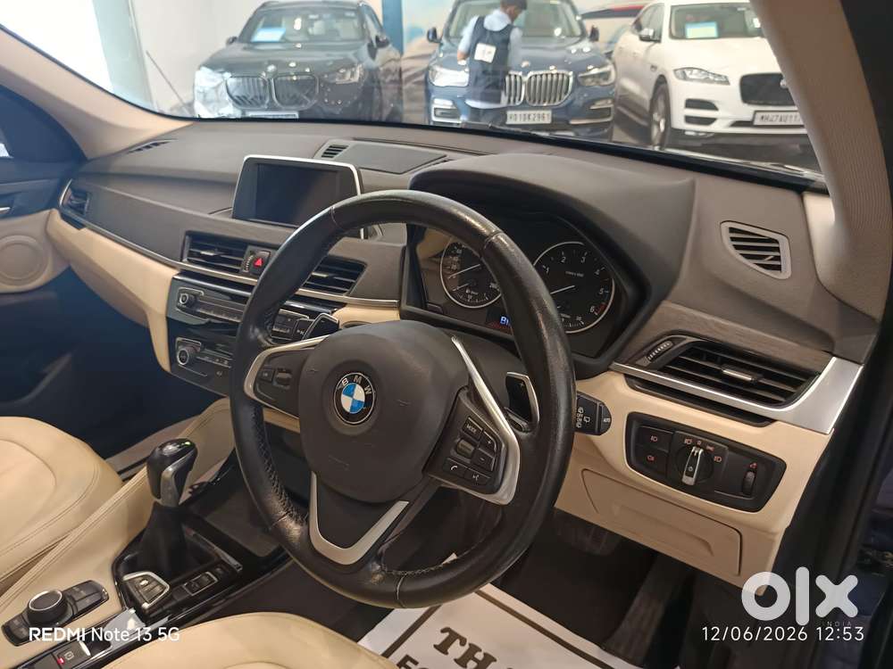 Bmw X1 2.0 Sdrive 20d, 2016