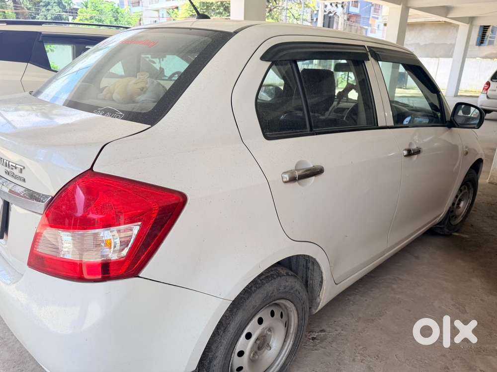 Maruti Suzuki Dzire Well Maintained