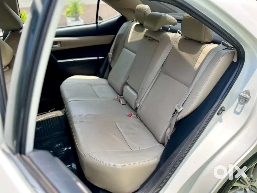Toyota Corolla Altis 1.8 Vl Cvt, 2015, Petrol
