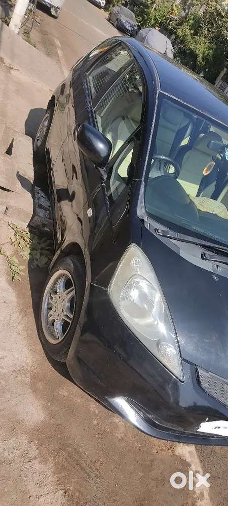 Honda Jazz 2010 Cng & Hybrids 124000 Km Driven