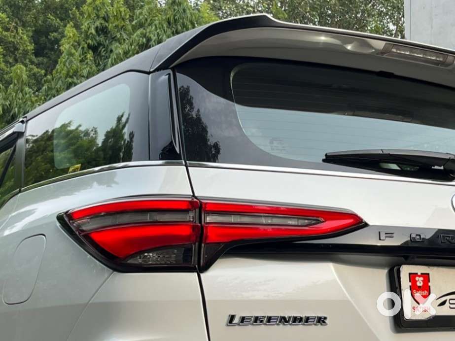 Toyota Fortuner Legender 4x2 At 2.8, 2024, Diesel