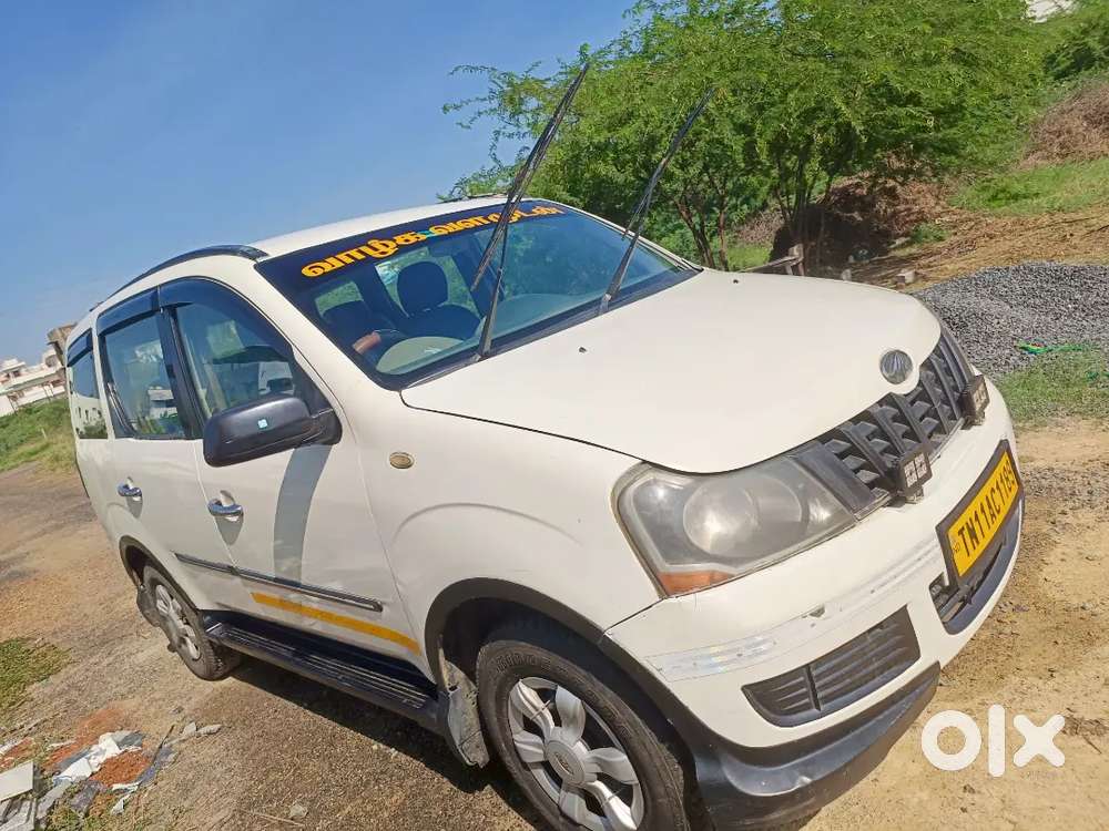Mahindra Xylo H4 2017