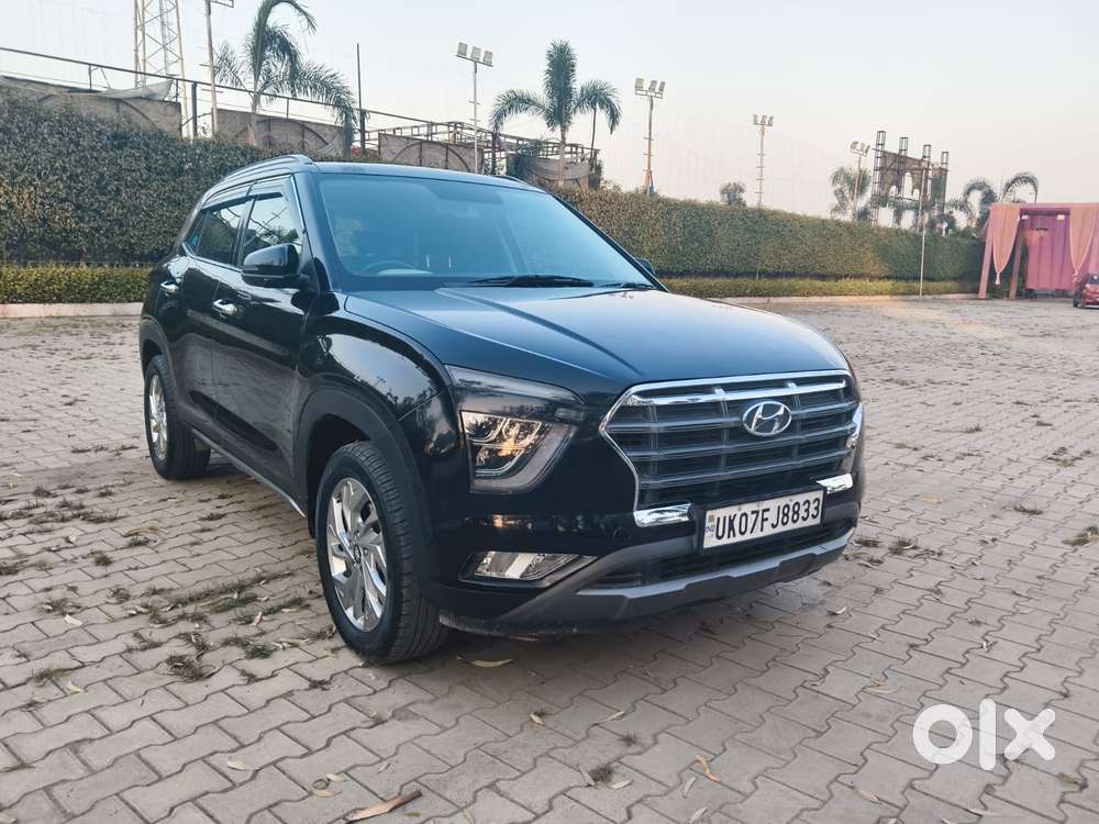 Hyundai Creta 1.5 Sx, 2022, Petrol