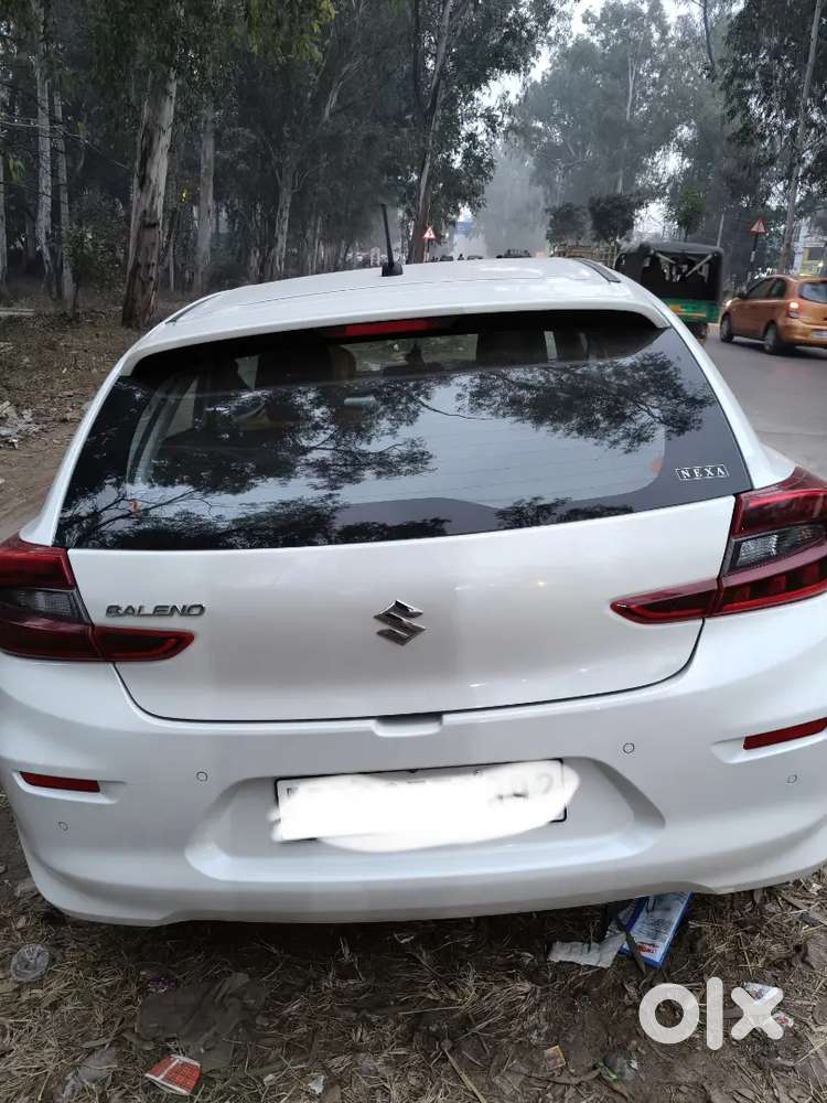New Condition Car