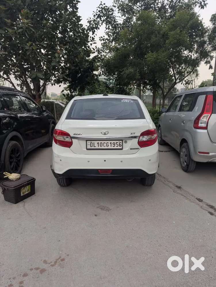 Tata Zest Revotron 2015 Petrol Manual