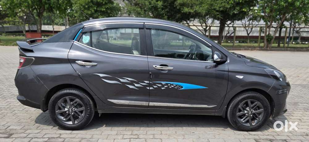 Hyundai Aura [2020-2023] 1.2 S Cng, 2022, Cng & Hybrids