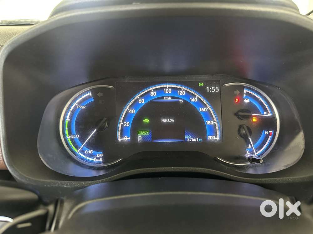 Toyota Innova Hycross 2.0 Vx Hybrid 7 Str, 2023, Petrol