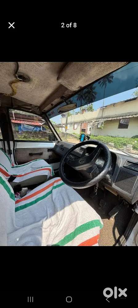 Tata Sumo Delux 2000