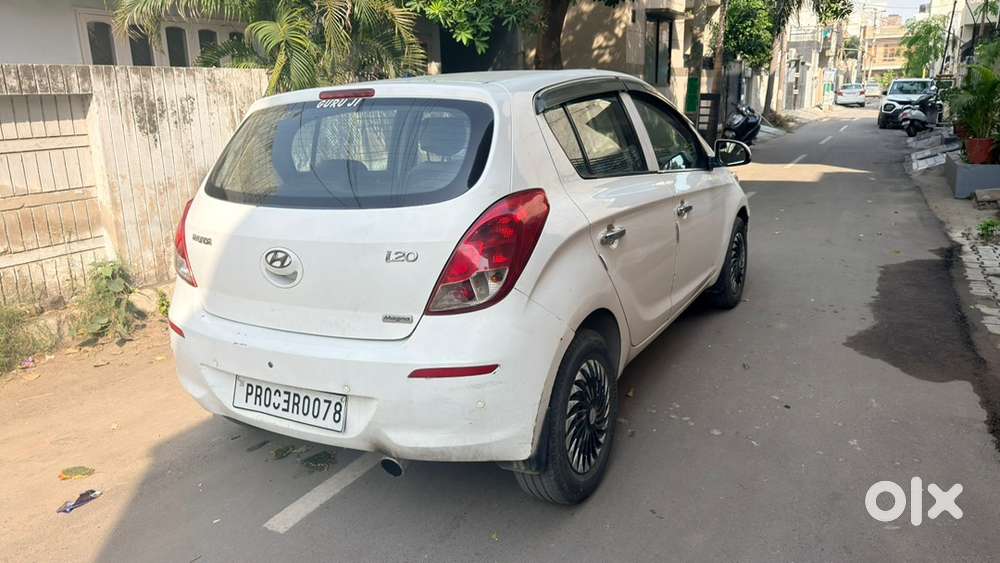 Hyundai I20 Manual 2014 Diesel