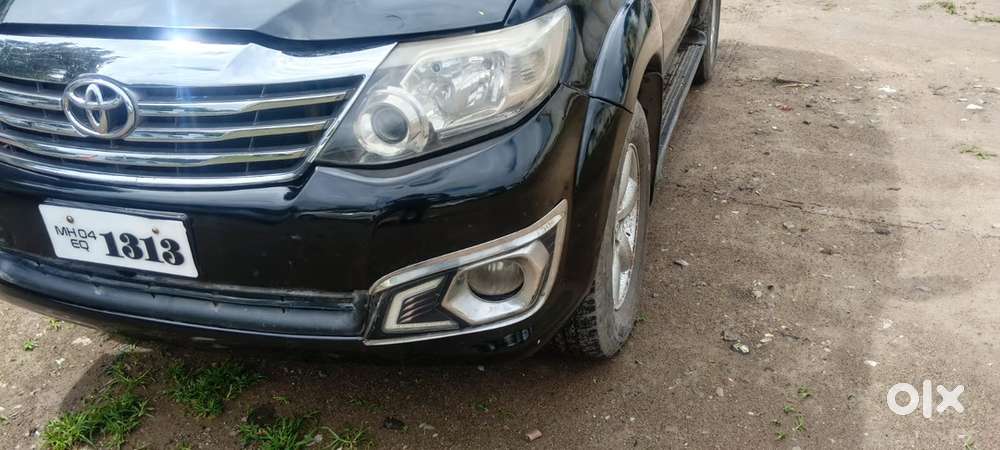Toyota Fortuner 2010 Model