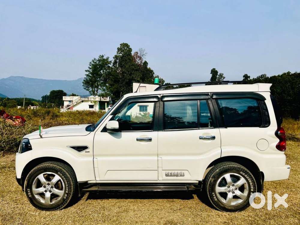 Mahindra Scorpio S11 Mt 7s, 2021, Diesel