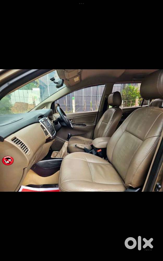 Toyota Innova, 2015, Diesel